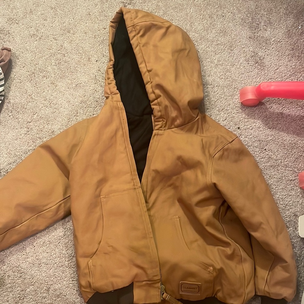 Schmidt Workwear. Heavy duty, good condition
